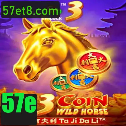 3CoinWildHorse: Explore a Magia do Novo Jogo de Aventura com 57e